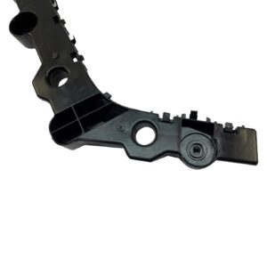 FOR 2013-2015 NISSAN ALTIMA REAR LEFT & RIGHT SIDE BUMPER COVER BRACKET PAIR 85220-3TA0A - Image 4