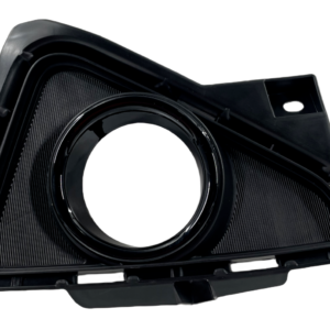 FOR 2016-2018 TOYOTA RAV4 RIGHT PASSENGER BUMPER FOG LIGHT BEZEL COVER TRIM 52030-0R020 - Image 3