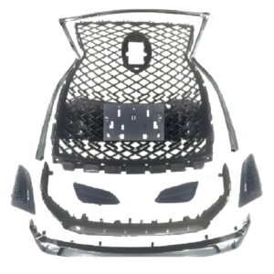 FOR 2016 - 2019 LEXUS RX350 RX450h FRONT BUMPER GRILLE ASSEMBLY LEXUS - Image 1