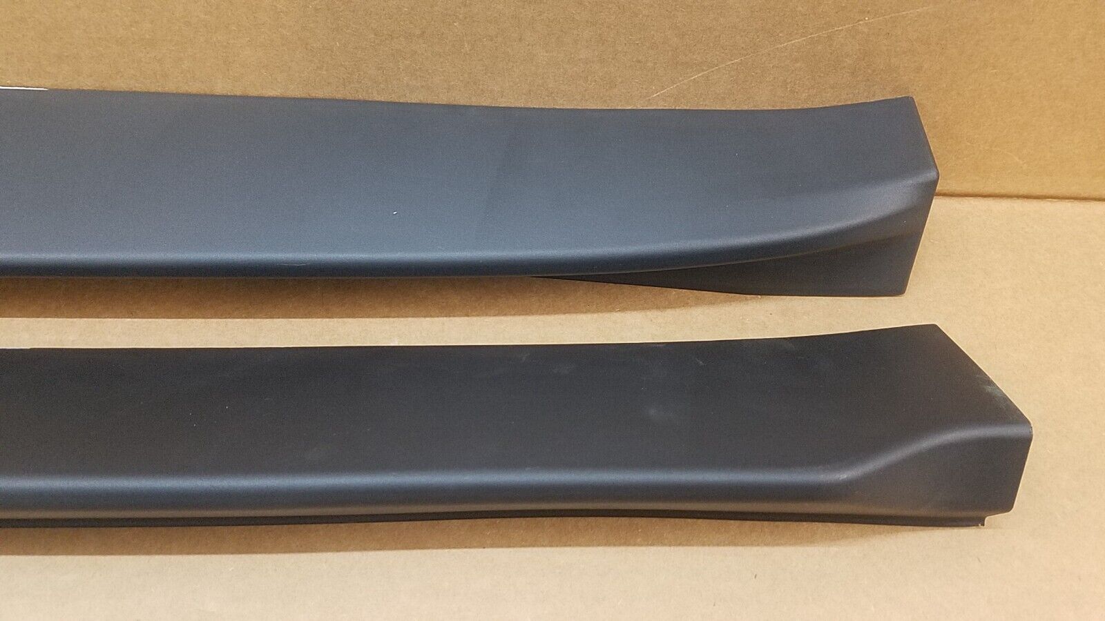 FOR-2016-2020-INFINITI-QX60-REAR-LEFT-RIGHT-SIDE-DOOR-LOWER-MOLDING-PAIR-126435288574-3