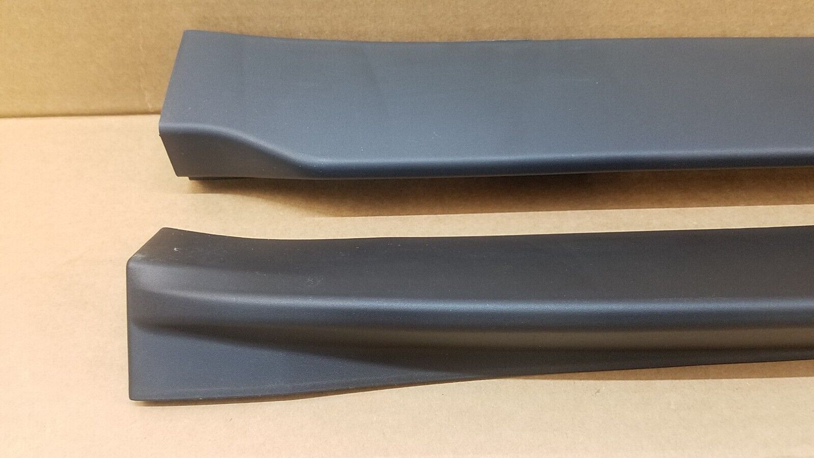 FOR-2016-2020-INFINITI-QX60-REAR-LEFT-RIGHT-SIDE-DOOR-LOWER-MOLDING-PAIR-126435288574-5