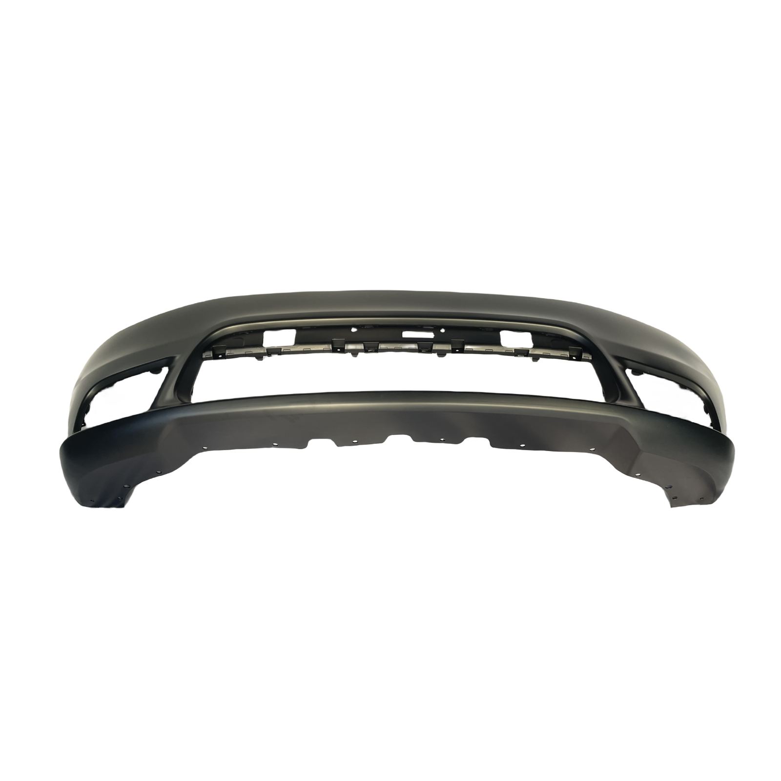 FOR-2018-2020-DODGE-DURANGO-FRONT-UPPER-BUMPER-COVER-WO-SENSOR-HOLE-126386809144-2