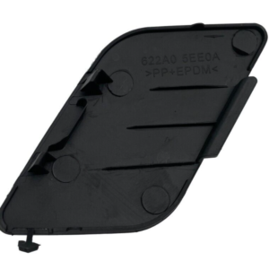 FOR 2020 - 2022 NISSAN VERSA FRONT BUMPER TOW HOOK EYE CAP COVER 622A0-5EE0A - Image 6
