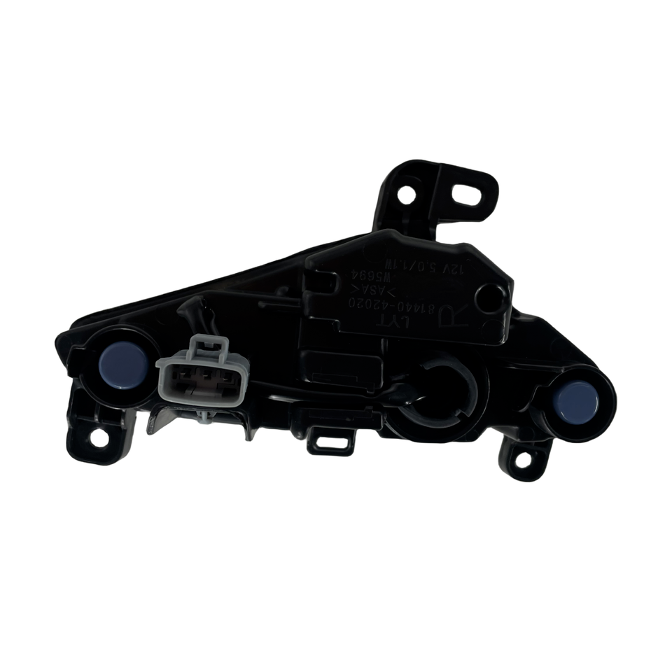 FOR-2021-2023-TOYOTA-RAV4-RIGHT-PASSENGER-SIDE-DAYTIME-RUNNING-FOG-LIGHT-LAMP-126456602194-3