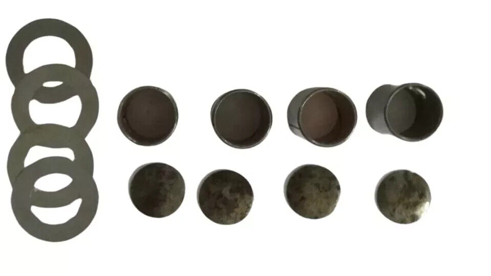 For-1946-1956-Plymouth-Front-6-Cylinder-King-Pin-Bushing-Washers-Bearings-Set-173240029674-3