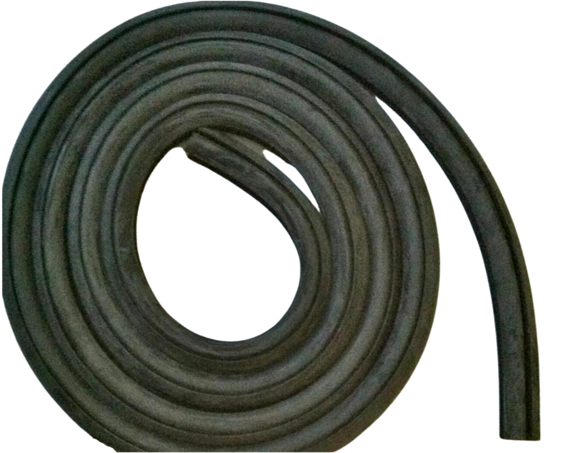 Rear Single Window Rubber Gasket Seal