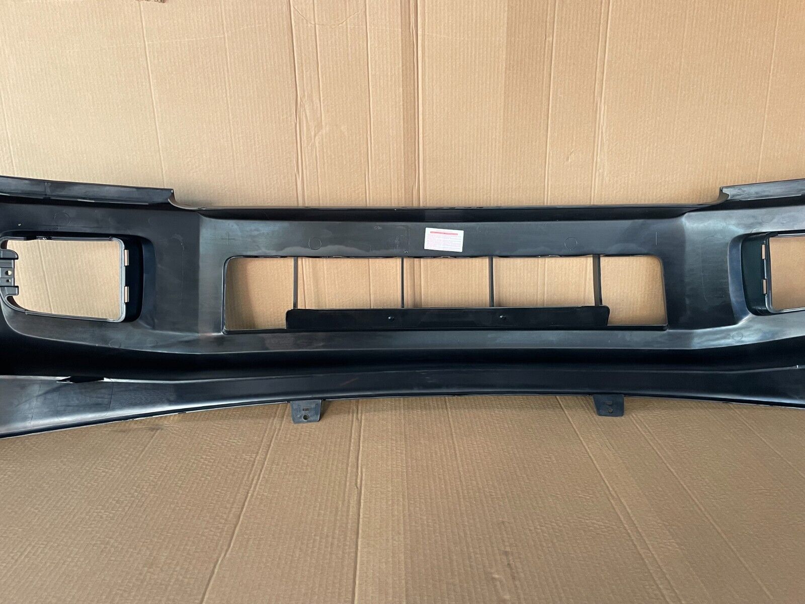 FOR-04-10-INFINITI-QX56-CAPA-FRONT-BUMPER-COVER-WO-SENSOR-HOLES-125659880075-7