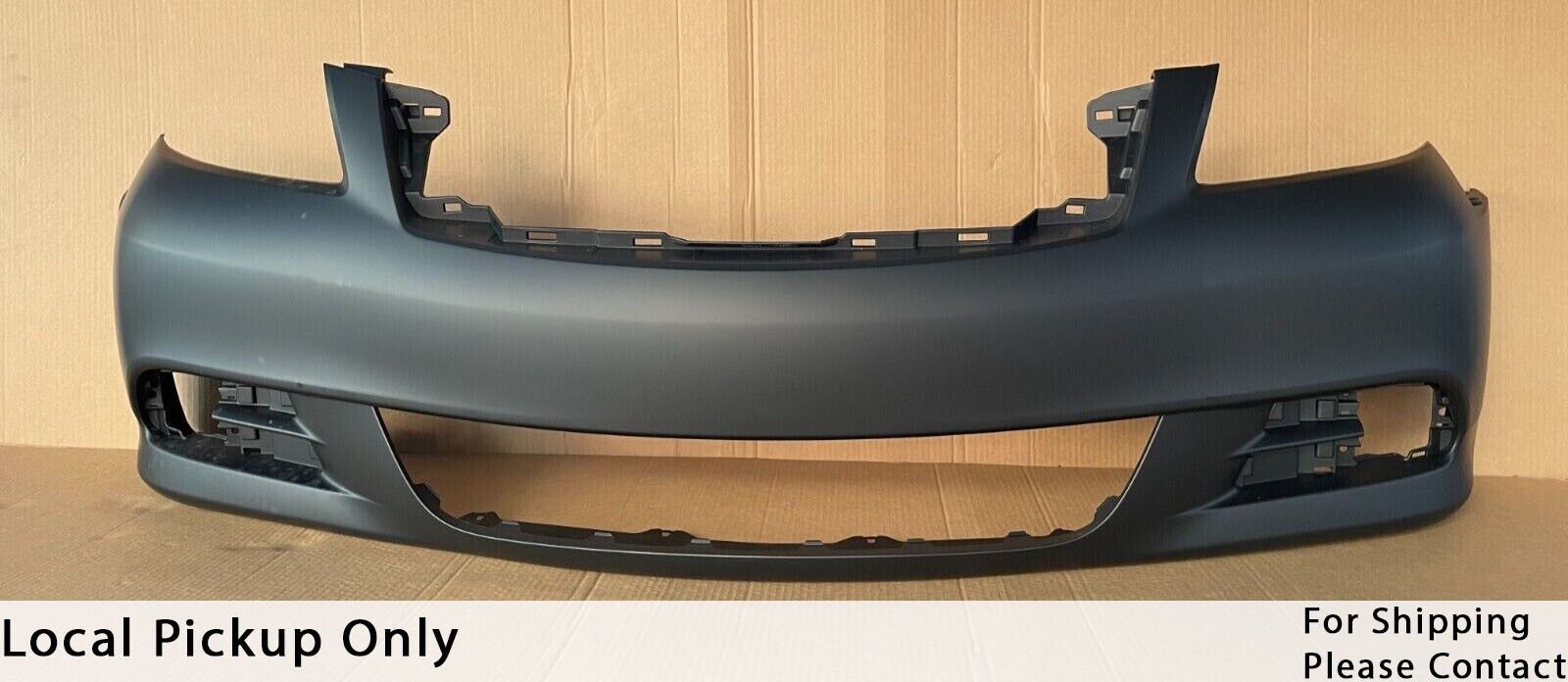 FOR-08-10-INFINITI-M35-M45-FRONT-BUMPER-COVER-PRIMED-WO-SPORT-125659982495-3