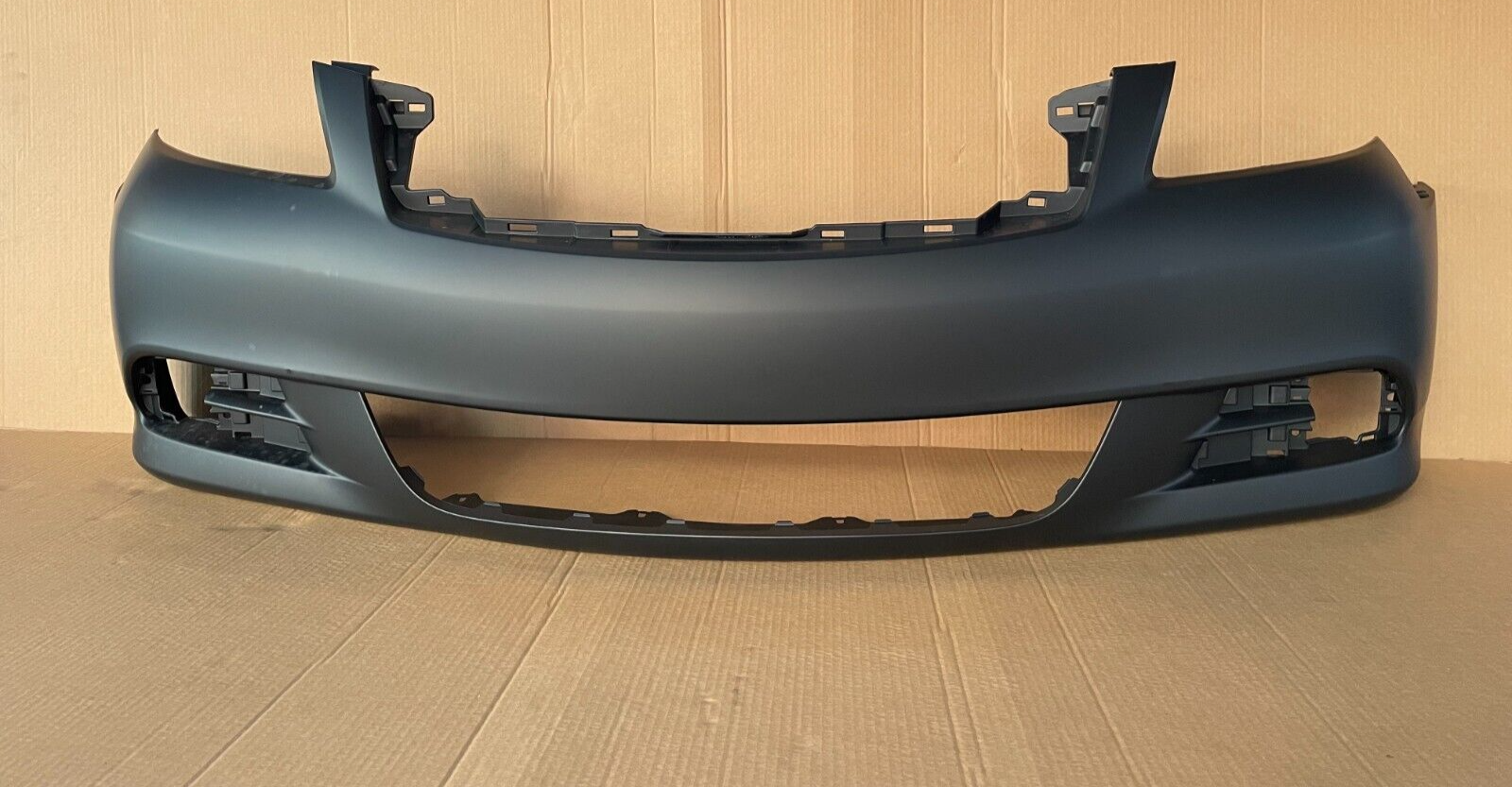 FOR-08-10-INFINITI-M35-M45-FRONT-BUMPER-COVER-PRIMED-WO-SPORT-125659982495-4