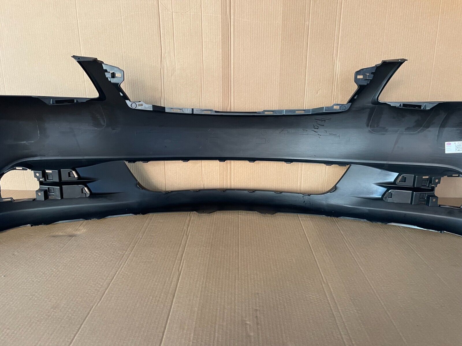 FOR-08-10-INFINITI-M35-M45-FRONT-BUMPER-COVER-PRIMED-WO-SPORT-125659982495-9