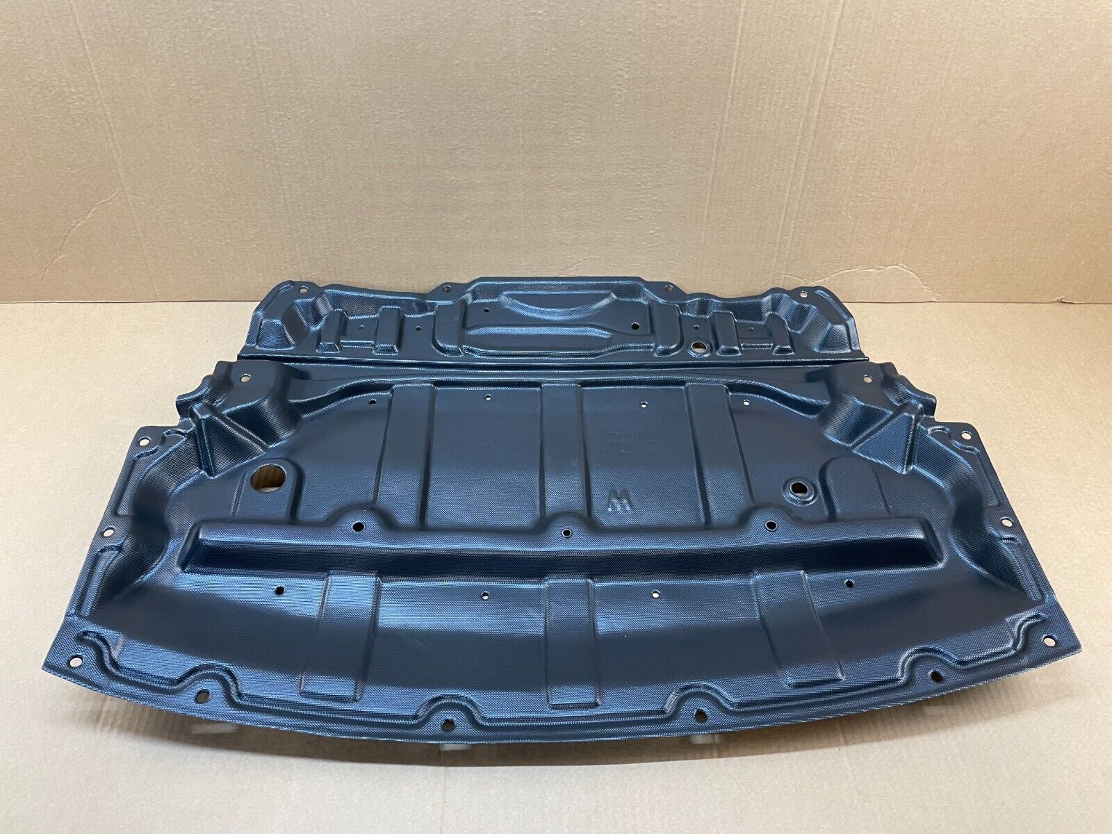 FOR-09-20-NISSAN-370Z-UNDER-ENGINE-COVER-SPLASH-SHIELD-MUD-GUARD-125663068975-2