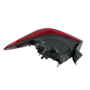 FOR 11-13 TOYOTA COROLLA REAR LEFT & RIGHT SIDE OUTER TAIL LIGHT LAMP PAIR - Image 6