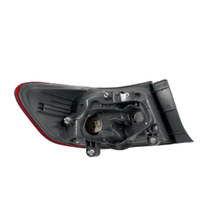 FOR 11-13 TOYOTA COROLLA REAR LEFT & RIGHT SIDE OUTER TAIL LIGHT LAMP PAIR - Image 7