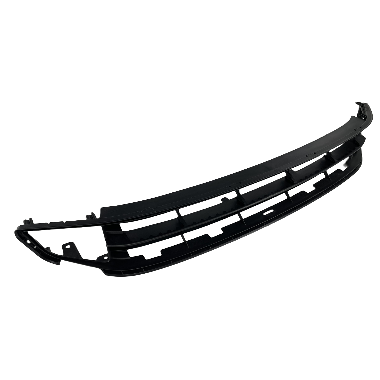 FOR-2009-2012-HONDA-FIT-FRONT-BUMPER-LOWER-GRILLE-126299378005-3