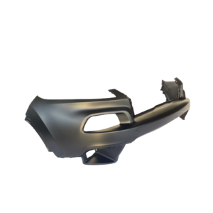 FOR 2014 - 2018 JEEP CHEROKEE FRONT UPPER BUMPER COVER W/O SENSOR HOLE - Image 3