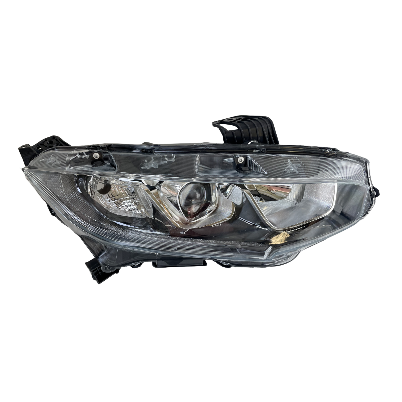 FOR-2016-2021-HONDA-CIVIC-RIGHT-PASSENGER-SIDE-HALOGEN-HEADLIGHT-HEADLAMP-126463673665-2