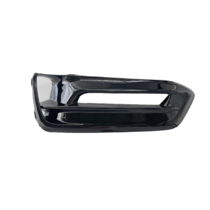 FOR 2018-2020 HONDA ACCORD LEFT DRIVER SIDE BUMPER FOG LIGHT LAMP BEZEL COVER 71107TVAA10 - Image 1