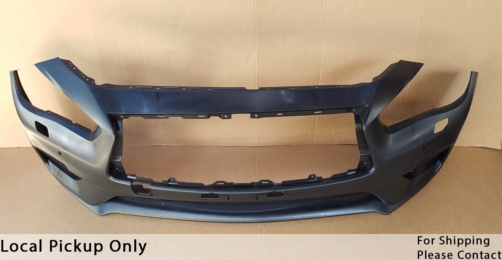 FOR-2018-2020-INFINITI-Q50-FRONT-BUMPER-COVER-125341261745-2