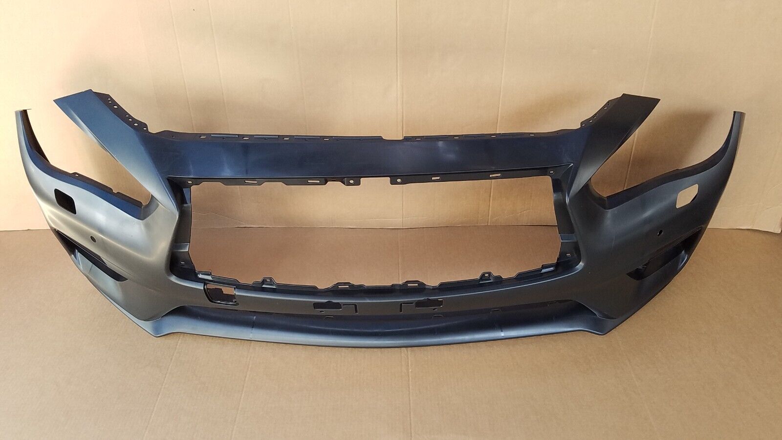 FOR-2018-2020-INFINITI-Q50-FRONT-BUMPER-COVER-125341261745-3