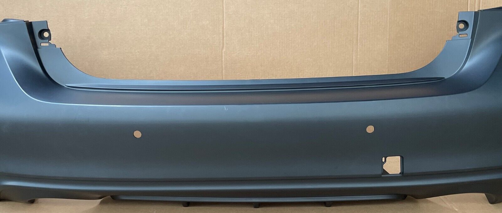 FOR-2018-2020-INFINITI-Q50-REAR-BUMPER-COVER-W-PARK-SENSOR-125744509745-6