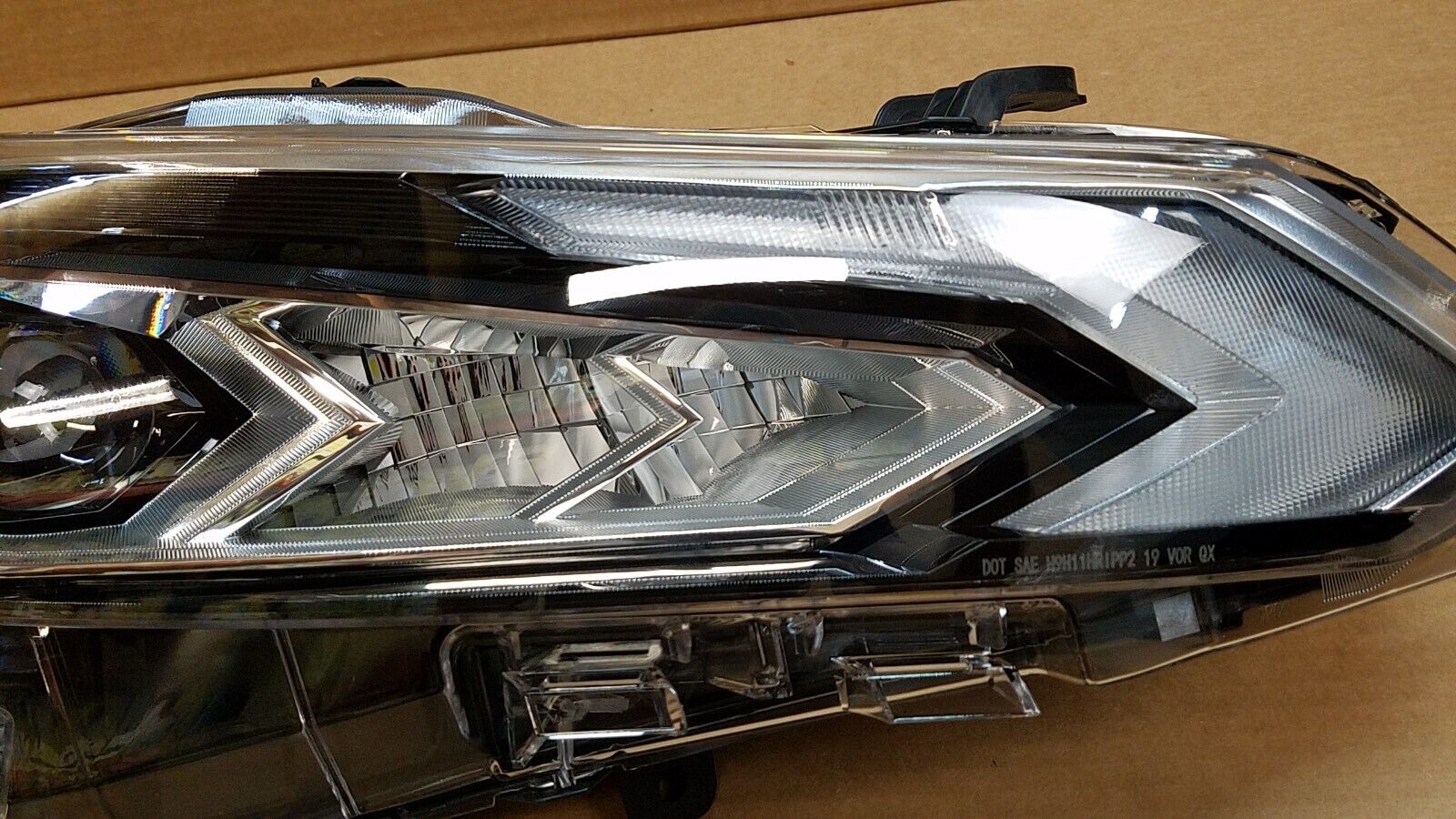 FOR-2019-2020-NISSAN-ALTIMA-RIGHT-PASSENGER-SIDE-HEADLIGHT-HEADLAMP-W-LED-125340900185-2