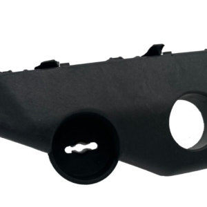 FOR 2020-2022 NISSAN VERSA FRONT RIGHT PASSENGER SIDE BUMPER COVER BRACKET 62224-5EE0A - Image 3