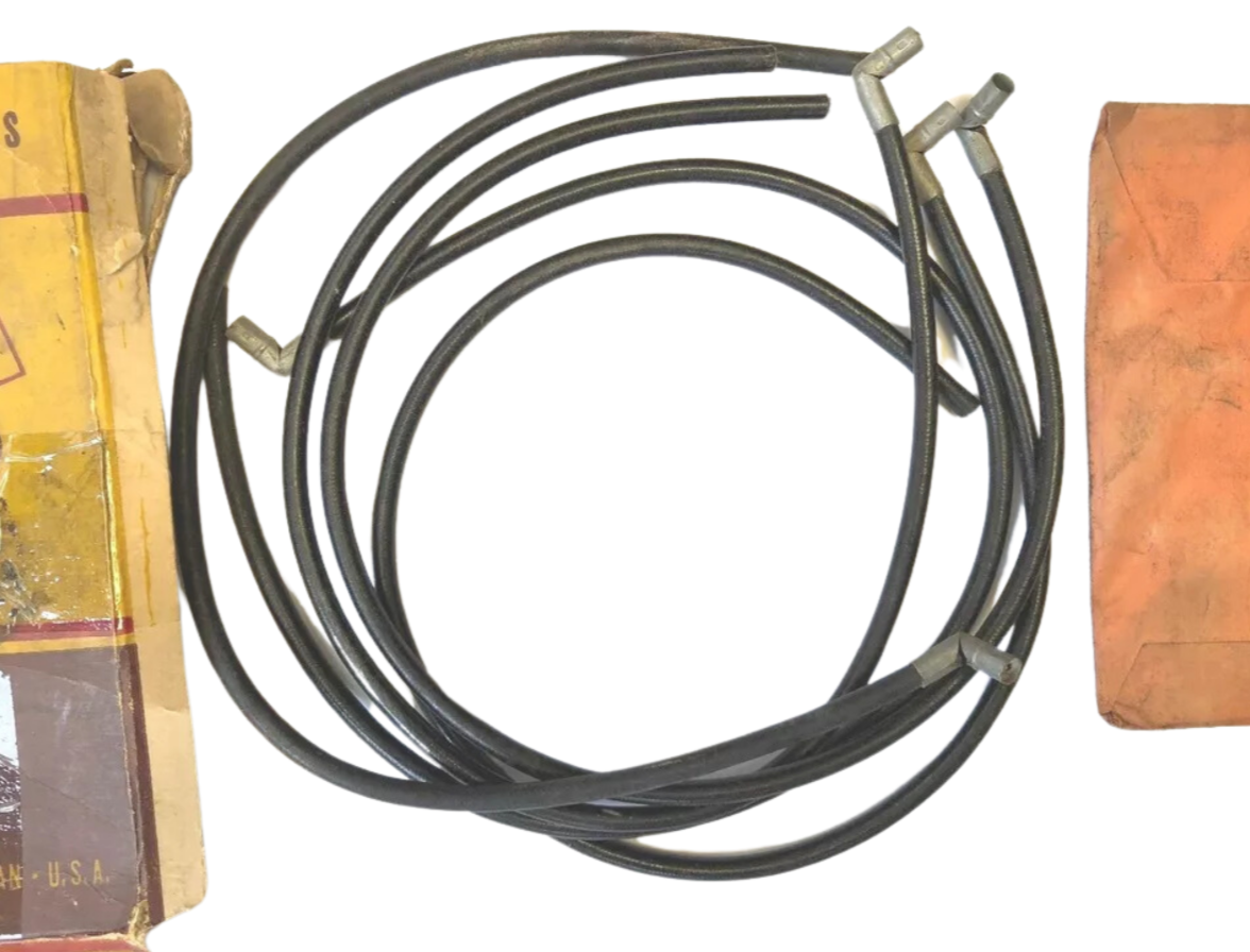 1934-1955-Plymouth-Dlx-6-Cylinder-6-Volt-Lacquer-Quality-Spark-Plug-Wires-830816-173602310676-5