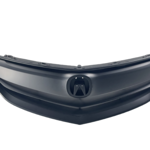 FOR 13-15 ACURA ILX SEDAN FRONT BUMPER UPPER GRILLE W/MOLDING MATTE BLACK 71121-TX6-A11 - Image 4
