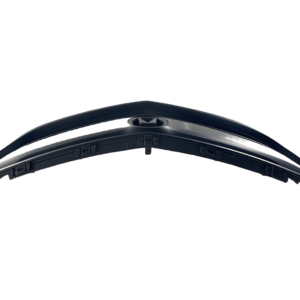 FOR 13-15 ACURA ILX SEDAN FRONT BUMPER UPPER GRILLE W/MOLDING MATTE BLACK 71121-TX6-A11 - Image 5