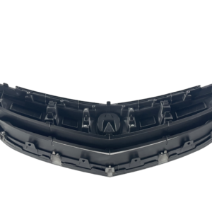 FOR 13-15 ACURA ILX SEDAN FRONT BUMPER UPPER GRILLE W/MOLDING MATTE BLACK 71121-TX6-A11 - Image 6
