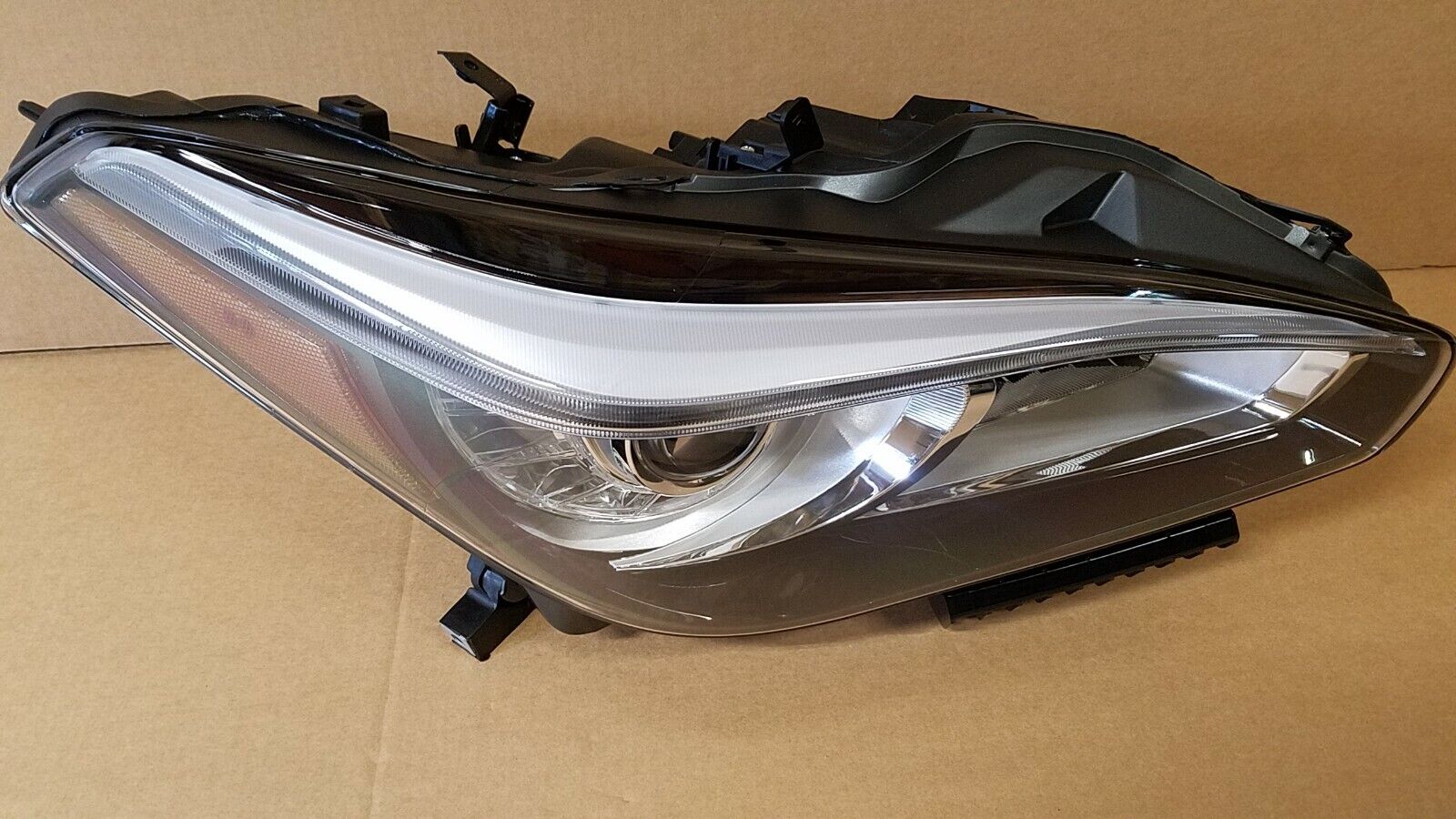 FOR-15-19-INFINITI-Q70-RIGHT-PASSENGER-SIDE-HEADLIGHT-HEADLAMP-ADAPTIVE-WAFS-124596987236-3