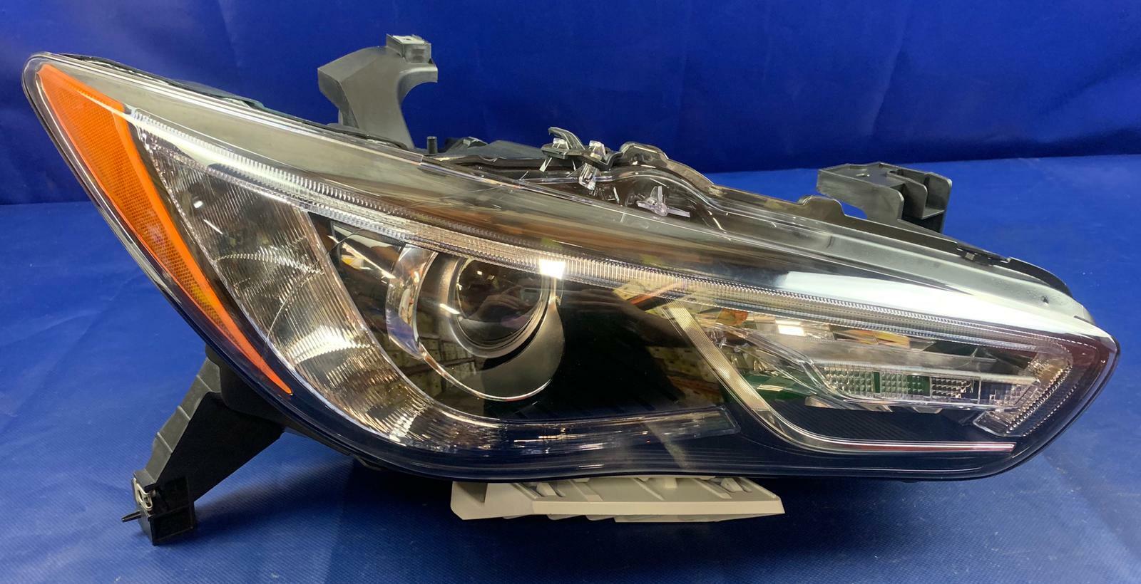 FOR-16-19-INFINITI-QX60-RIGHT-PASSENGER-SIDE-HID-XENON-HEADLIGHT-HEADLAMP-124360719976-2