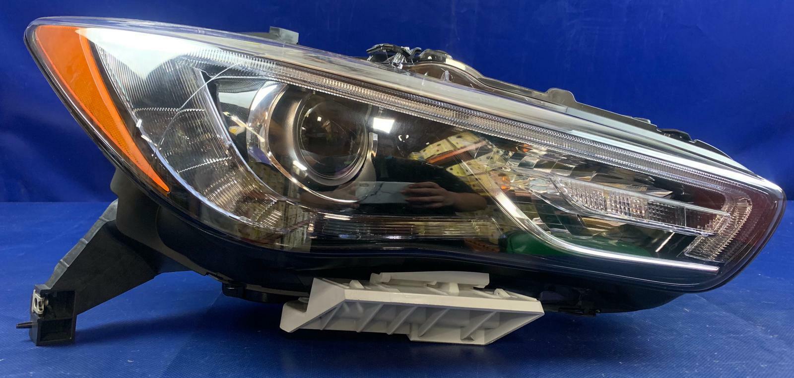 FOR-16-19-INFINITI-QX60-RIGHT-PASSENGER-SIDE-HID-XENON-HEADLIGHT-HEADLAMP-124360719976-4