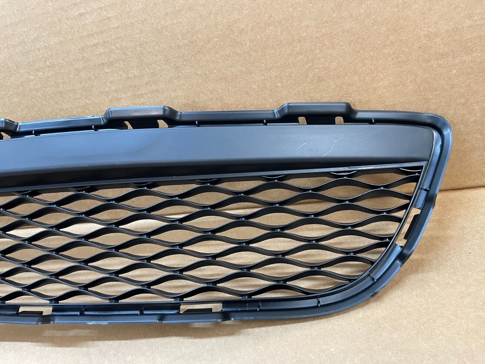 FOR-16-20-INFINITI-QX60-FRONT-BUMPER-FACE-BAR-STEP-PAD-LOWER-GRILLE-MOLDING-125563532076-3