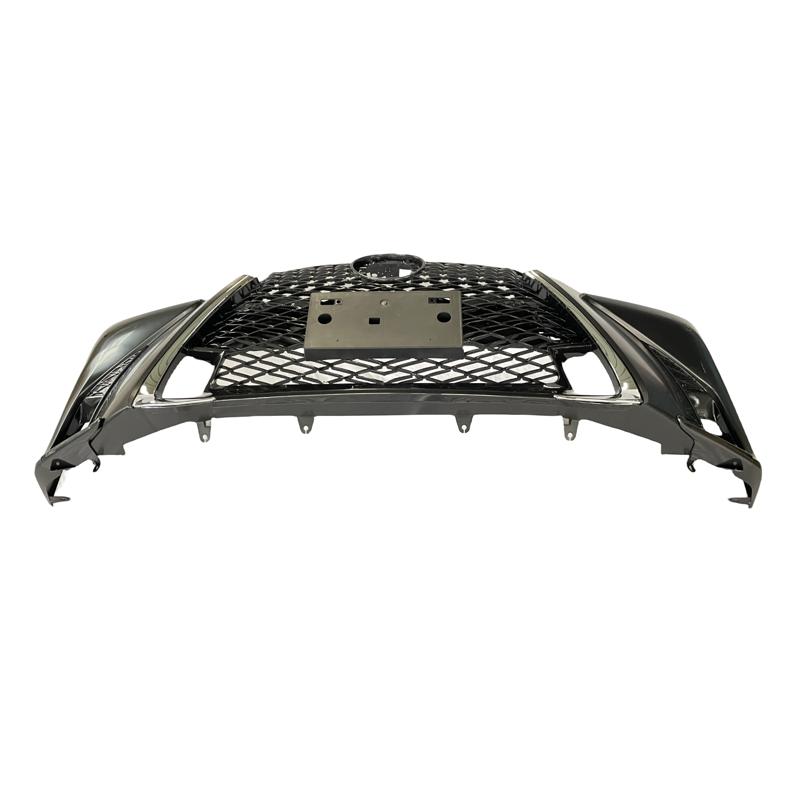 FOR-16-20-LEXUS-GS300-GS350-GS450H-F-SPORT-FRONT-BUMPER-COVER-GRILLE-KIT-126060412846-3