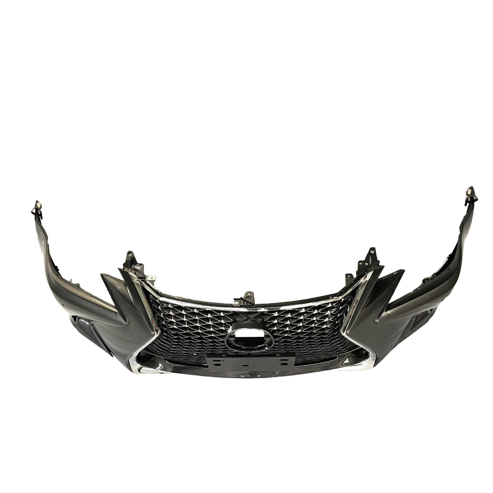 FOR-16-20-LEXUS-GS300-GS350-GS450H-F-SPORT-FRONT-BUMPER-COVER-GRILLE-KIT-126060412846-4