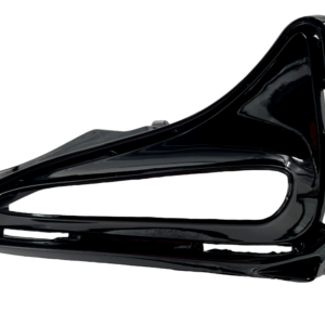 FOR 17-19 TOYOTA COROLLA LE XLE LEFT SIDE BUMPER FOG LIGHT LAMP COVER TRIM 81482-02660 - Image 1