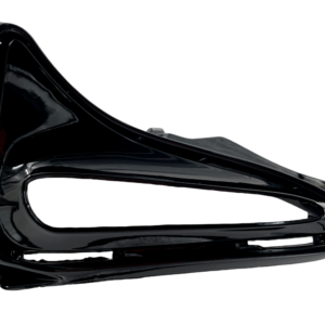 FOR 17-19 TOYOTA COROLLA LE XLE RIGHT SIDE BUMPER FOG LIGHT LAMP COVER TRIM 81481-02670 - Image 1