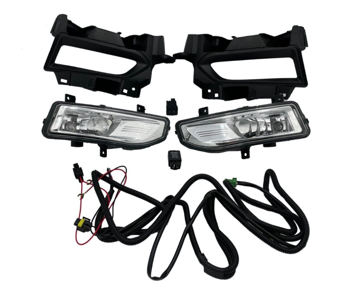 FOR-20-22-VERSA-BUMPER-LEFT-RIGHT-FOG-LIGHT-LAMP-CHROME-WBEZEL-HARNESS-PAIR-126024062546-2