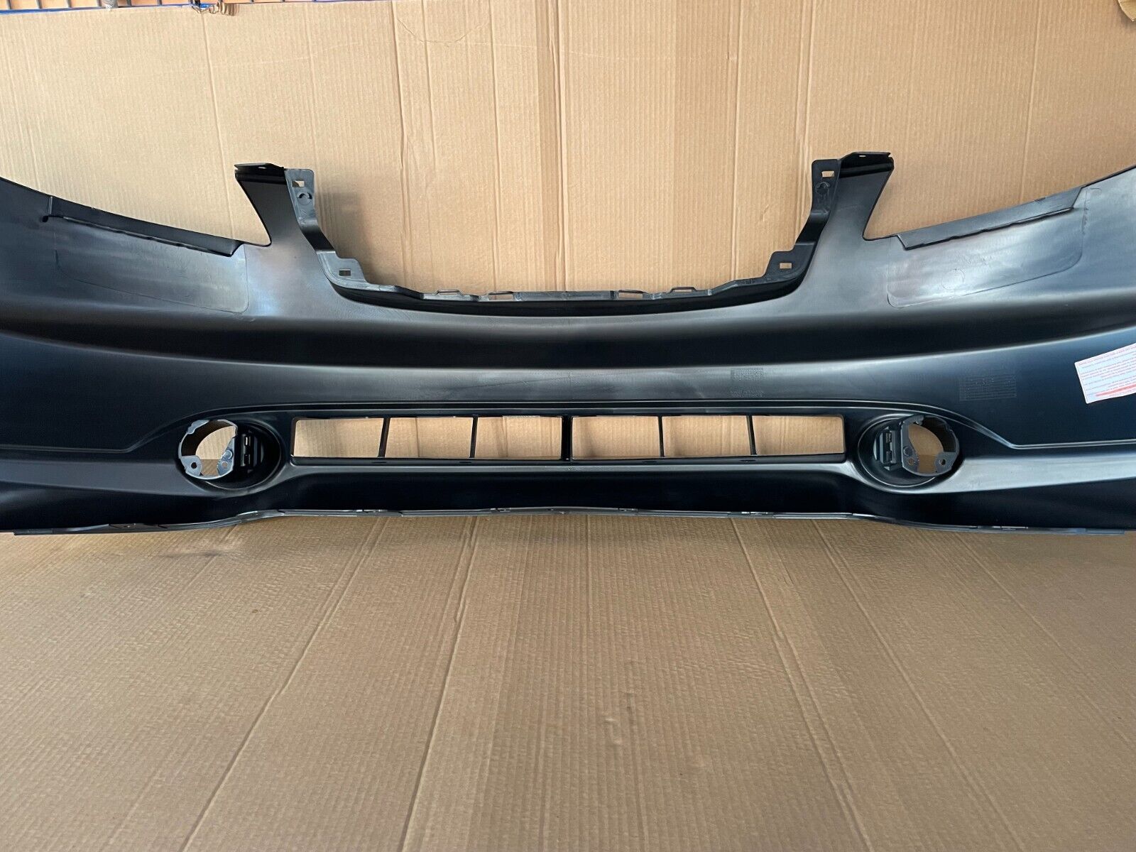 FOR-2003-2005-INFINITI-FX35-FX45-FRONT-BUMPER-COVER-125660079616-9