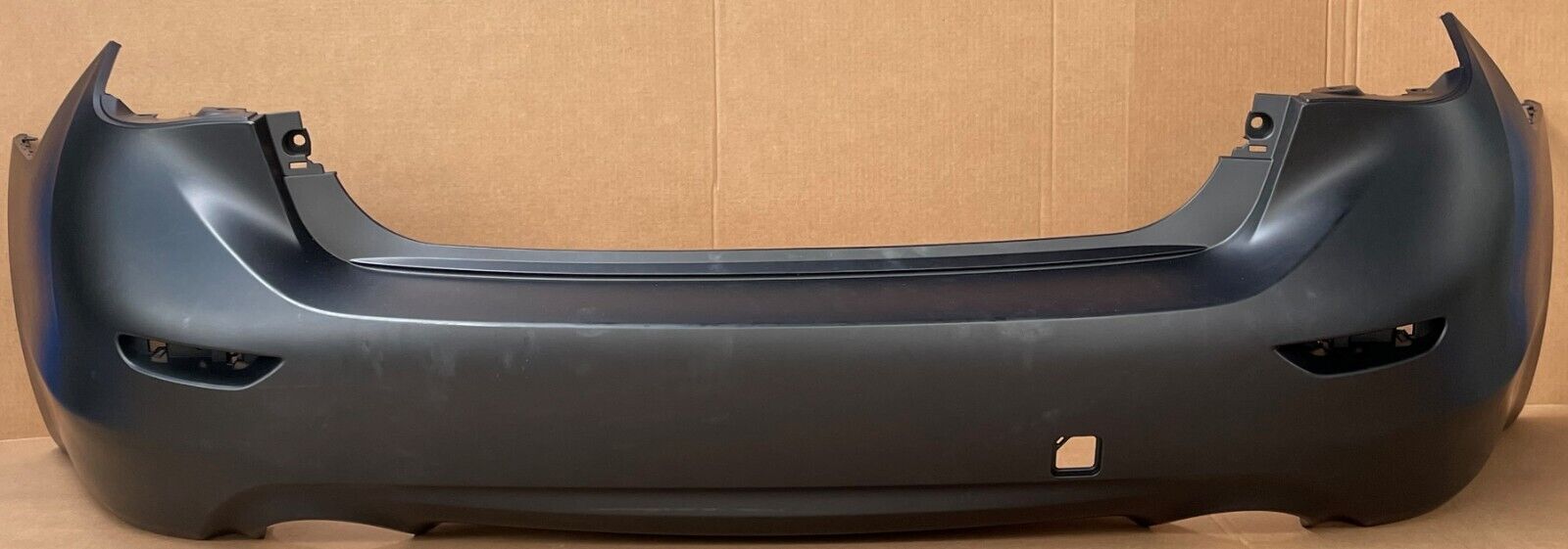 FOR-2014-2017-INFINITI-Q50-REAR-BUMPER-COVER-WO-PARK-ASSIST-125744832236-2