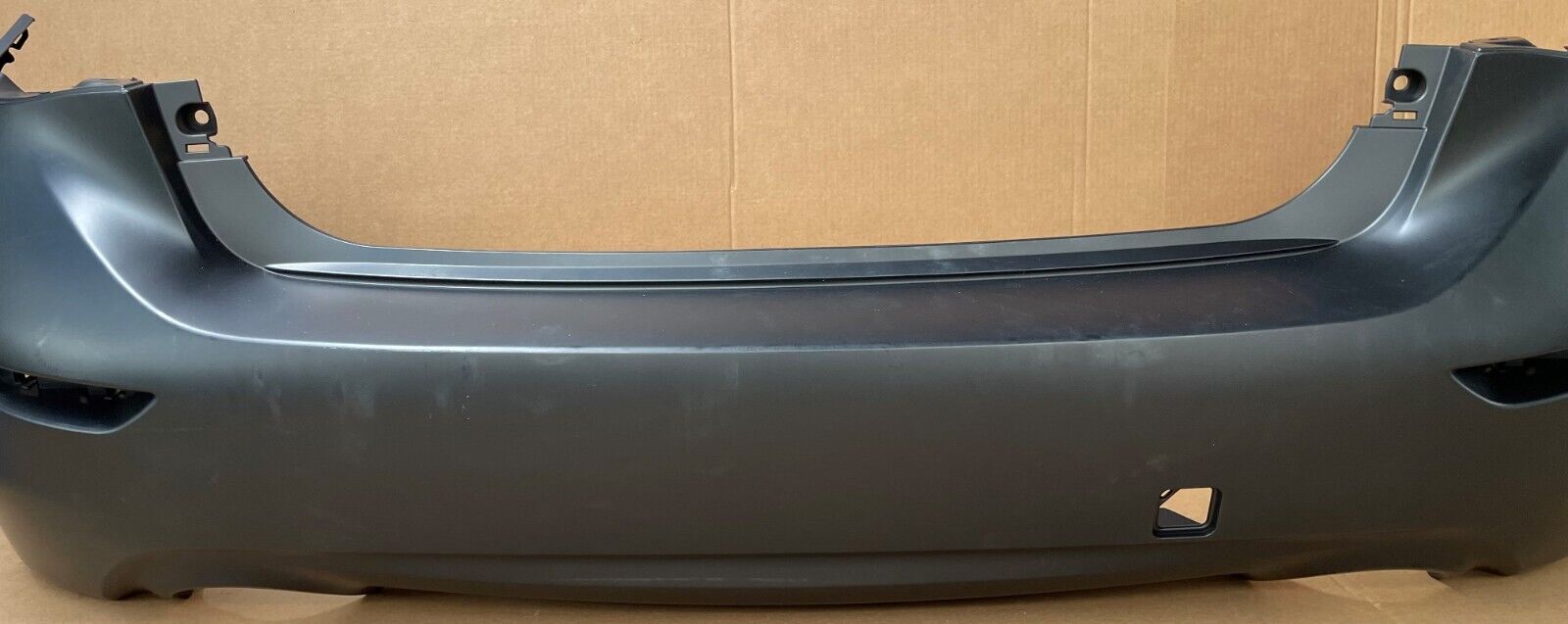 FOR-2014-2017-INFINITI-Q50-REAR-BUMPER-COVER-WO-PARK-ASSIST-125744832236-5