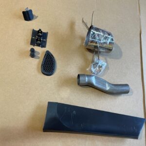 FOR 2014 - 2022 INFINITI Q50 BODY FIT - Image 14