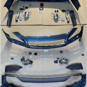 FOR 2014 - 2022 INFINITI Q50 BODY FIT - Image 3