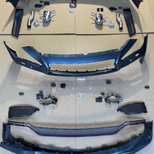 FOR 2014 - 2022 INFINITI Q50 BODY FIT - Image 4