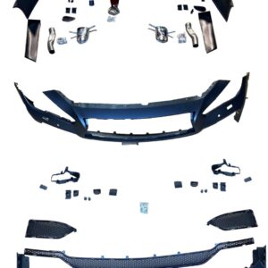 FOR 2014 - 2022 INFINITI Q50 BODY FIT - Image 1