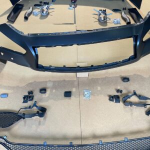 FOR 2014 - 2022 INFINITI Q50 BODY FIT - Image 5