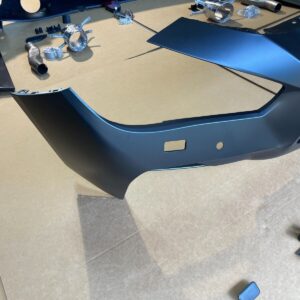 FOR 2014 - 2022 INFINITI Q50 BODY FIT - Image 8