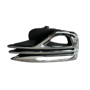 FOR 2015-2019 INFINITI Q70 Q70L RIGHT SIDE FOG LIGHT LAMP BEZEL COVER 62256-4AM2A - Image 3