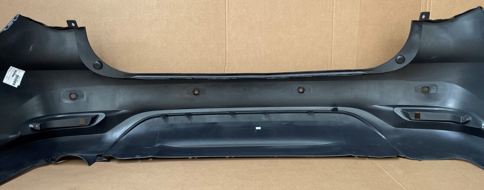 FOR-2016-2020-INFINITI-QX60-REAR-BUMPER-COVER-W-PARK-SENSOR-HOLE-126435307256-11